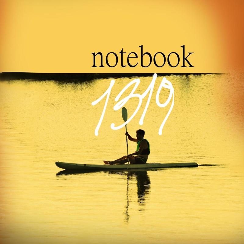 Notebook封面