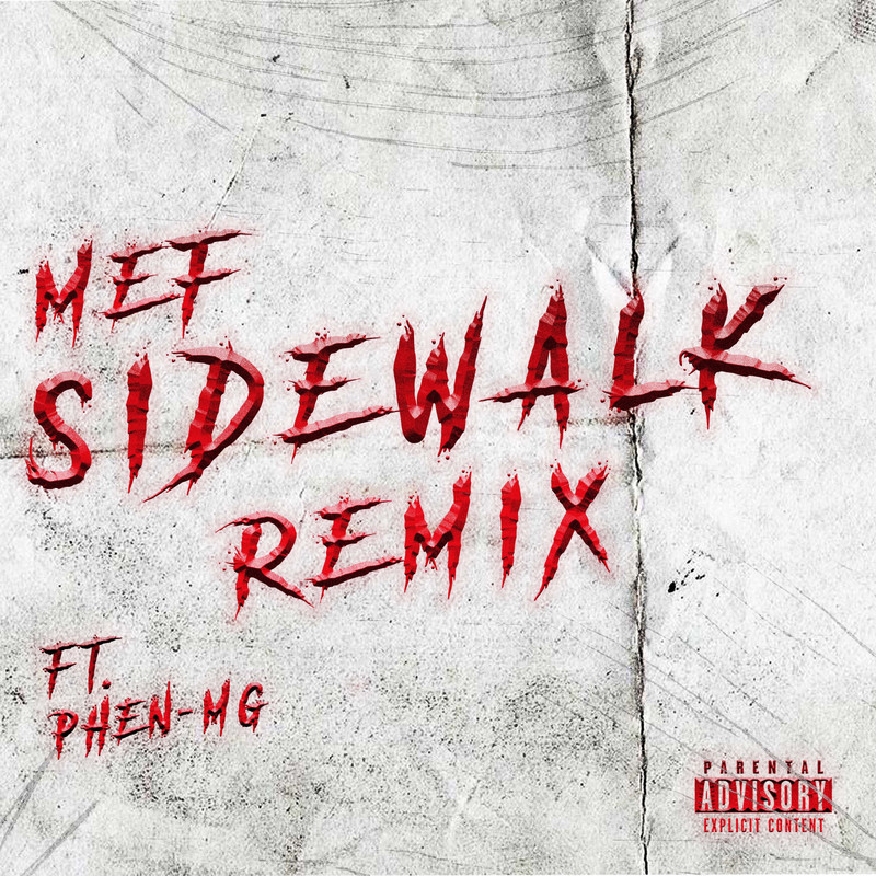 Sidewalk封面