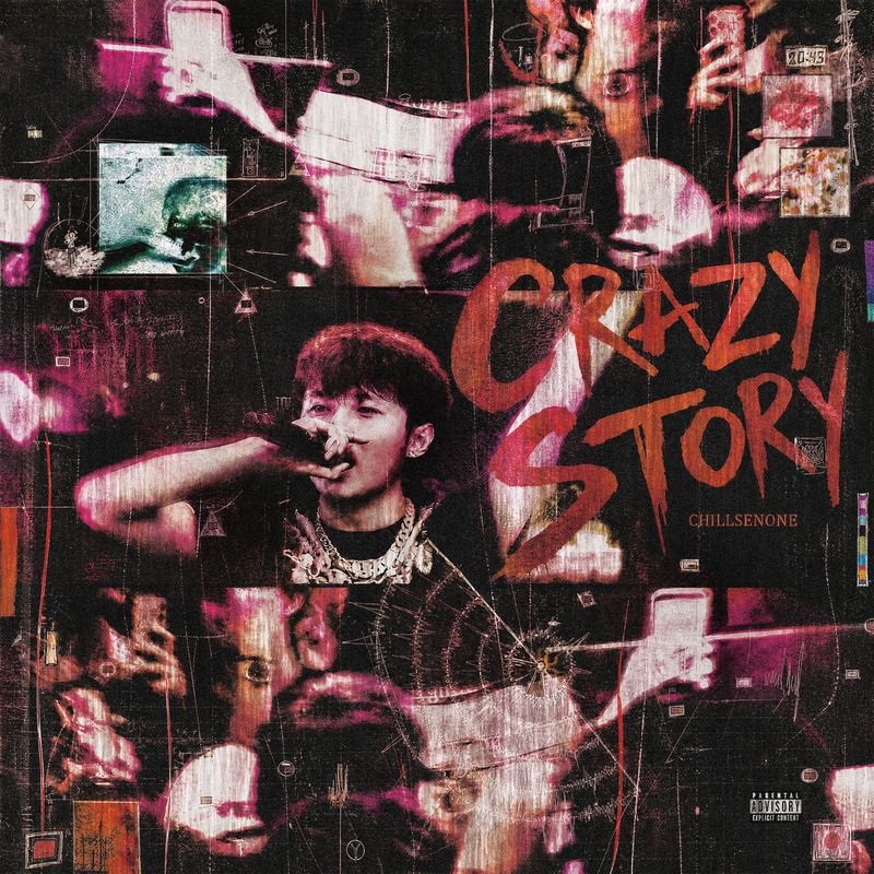 CRAZYSTORY封面