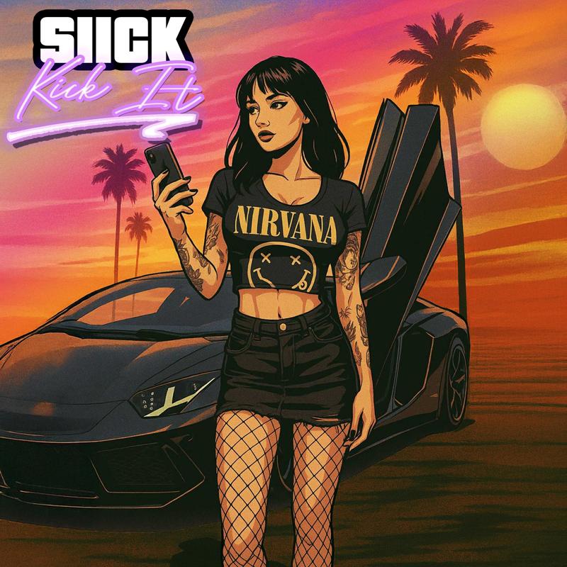 KickIt封面