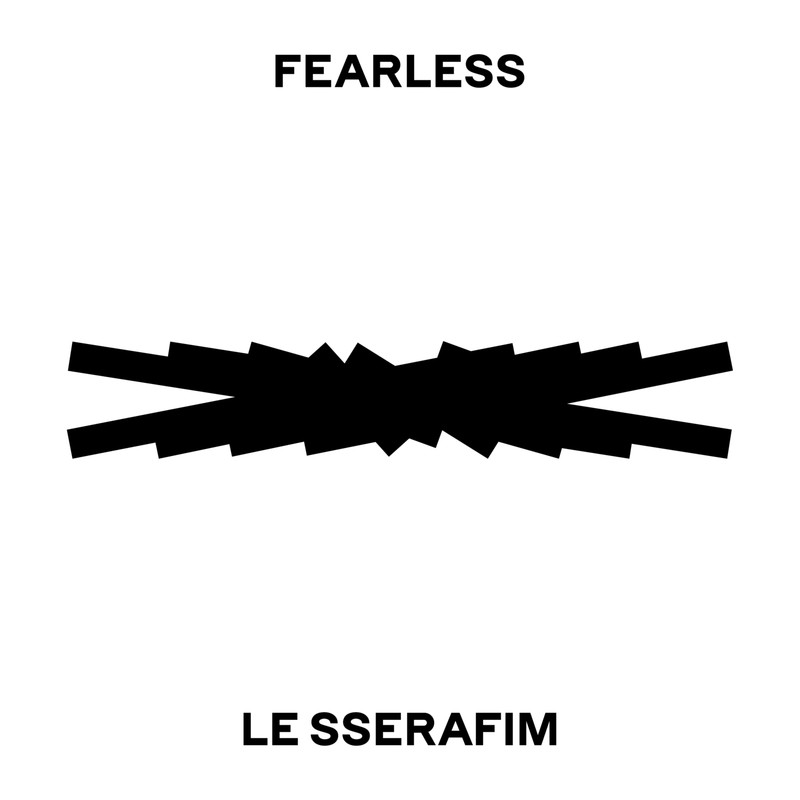 FEARLESS封面