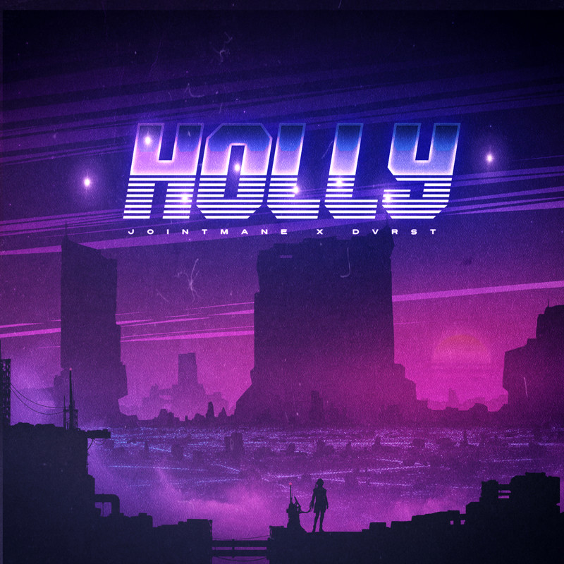 HOLLY封面