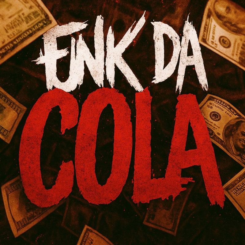 FUNKDACOLA封面