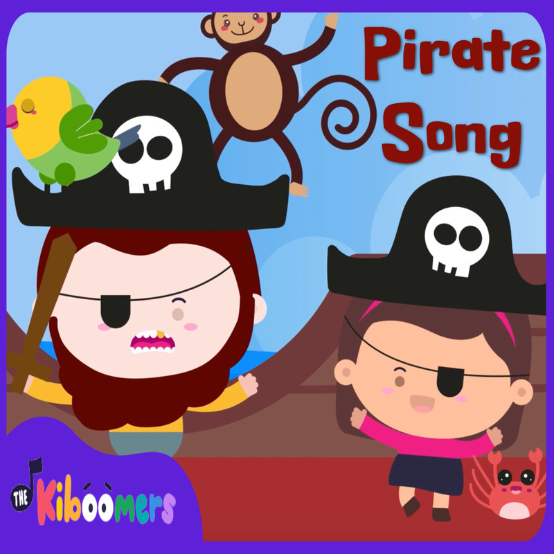 PirateSong封面