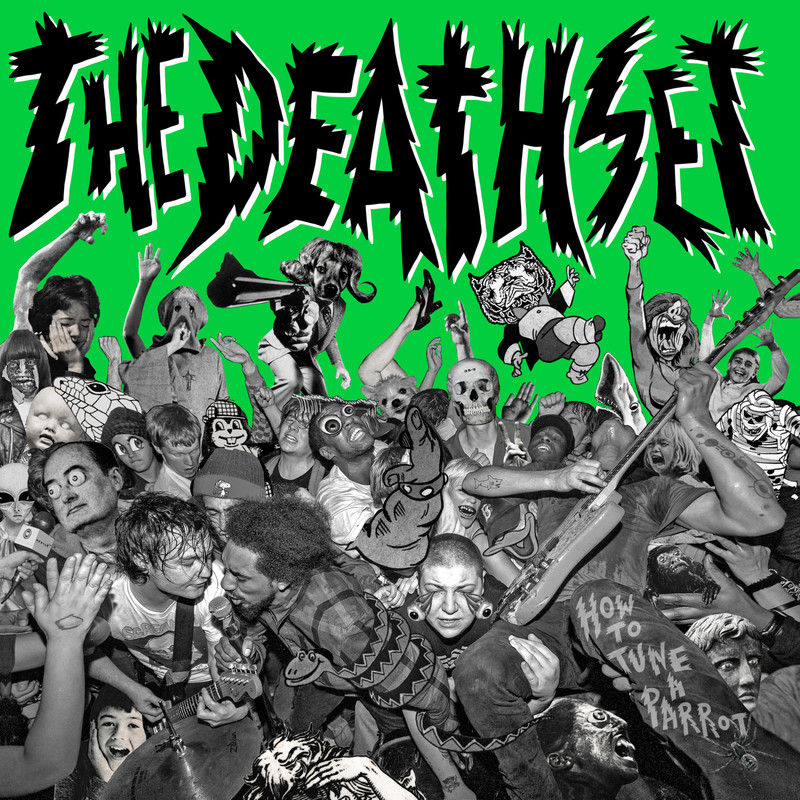 SetforDeath封面