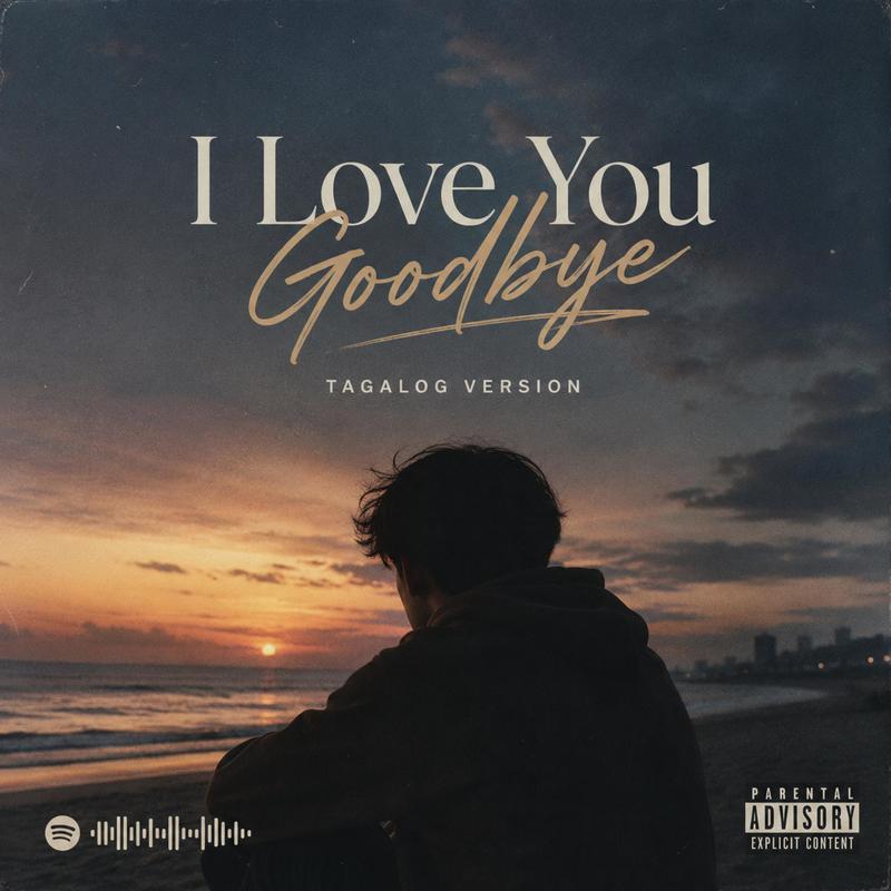 ILoveYouGoodbye封面