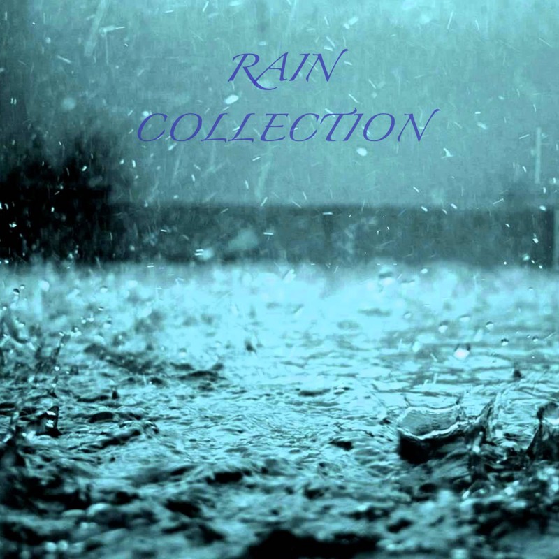 CalmingRain封面