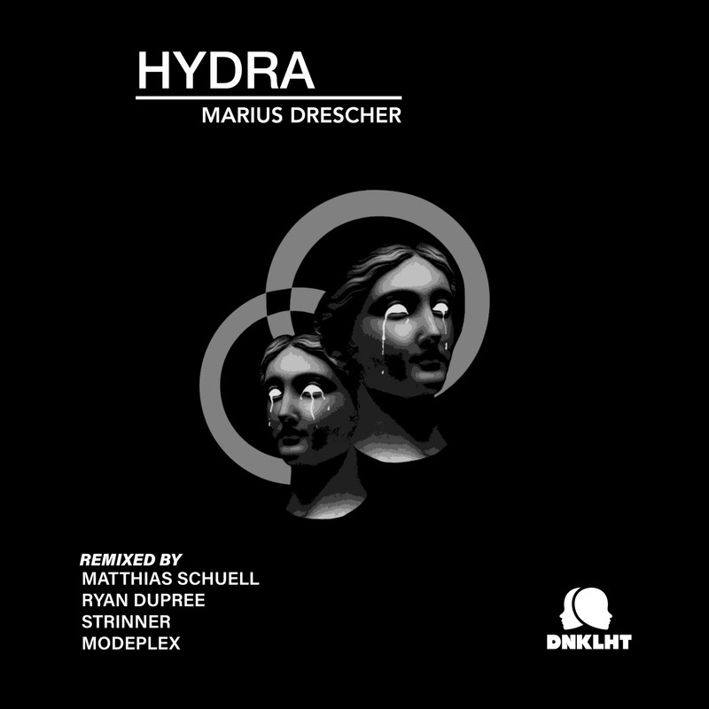Hydra(ModeplexRemix)封面