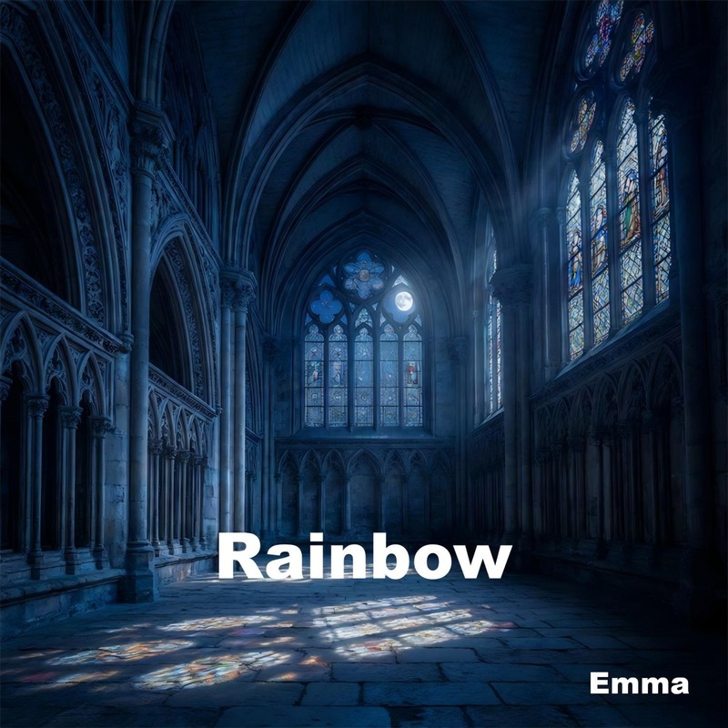 Rainbow封面