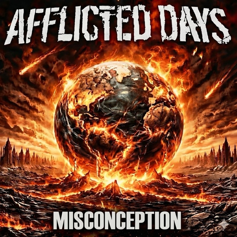 Misconception封面