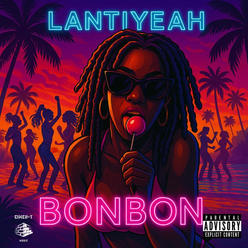 BONBON封面