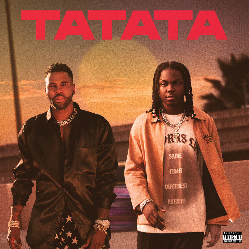 TaTaTa(withJasonDerulo)封面