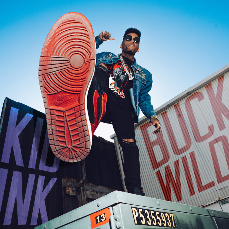 BuckWild封面