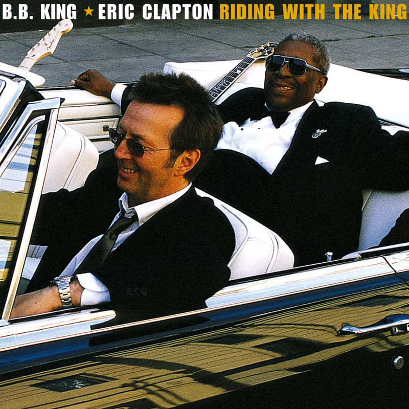 RidingWiththeKing封面