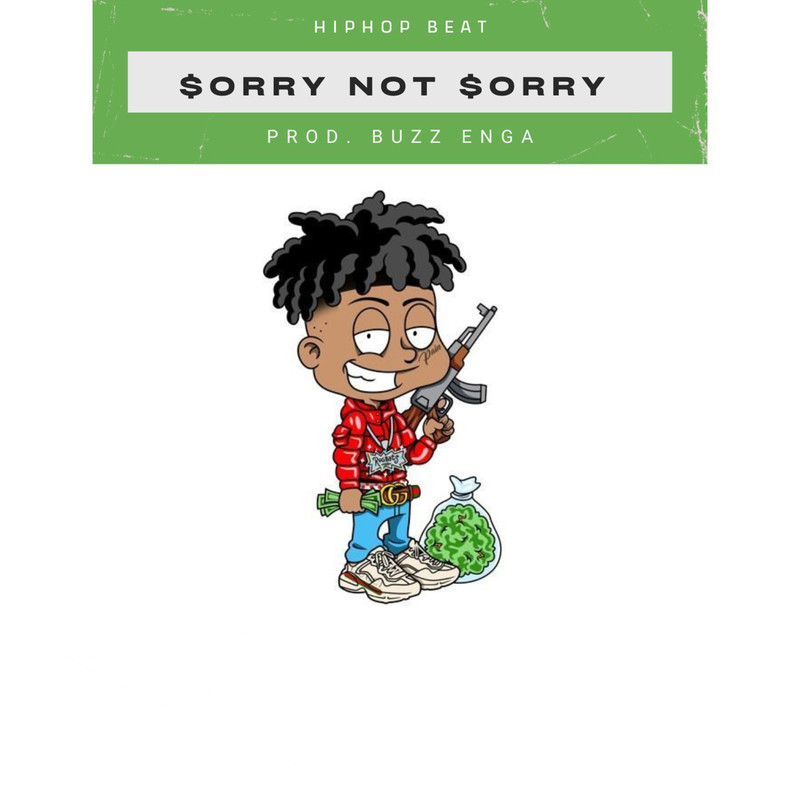 SorryNotSorry封面