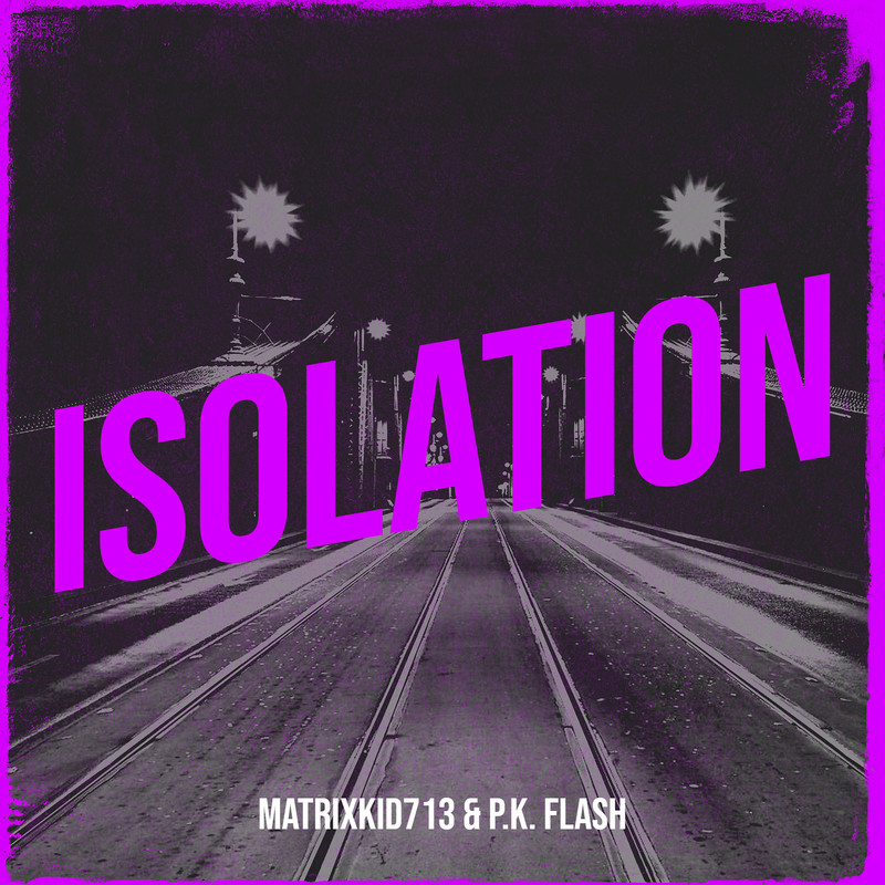 Isolation(Explicit)封面