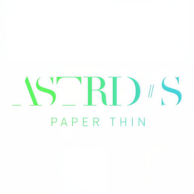 PaperThin封面