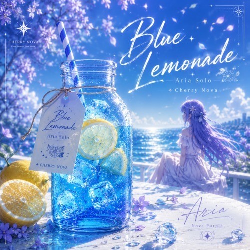 BlueLemonade封面