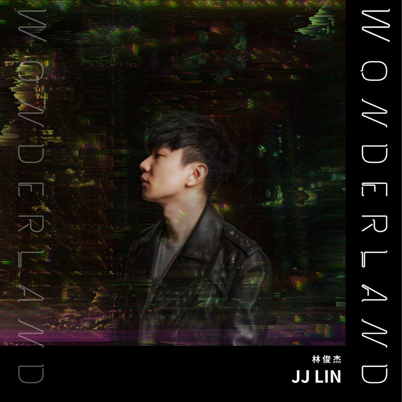 Wonderland封面