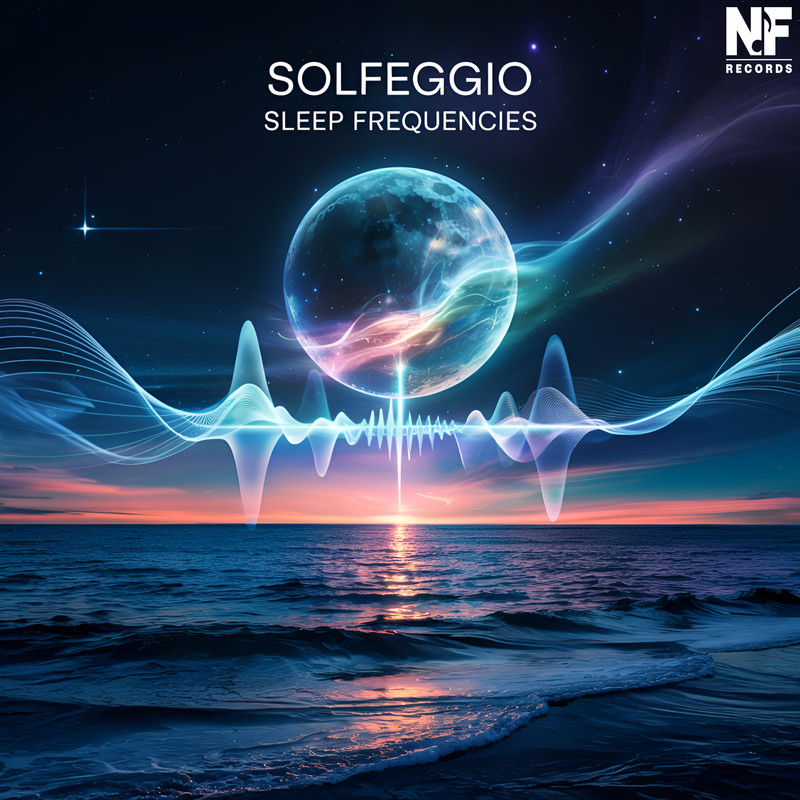 741HzSolfeggioFrequency–AwakenedSleep封面