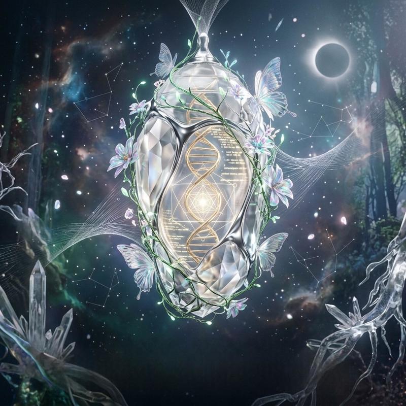 ShatteringtheGlassCocoon封面
