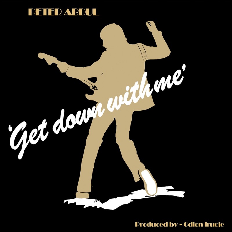 GetDownWithMe封面