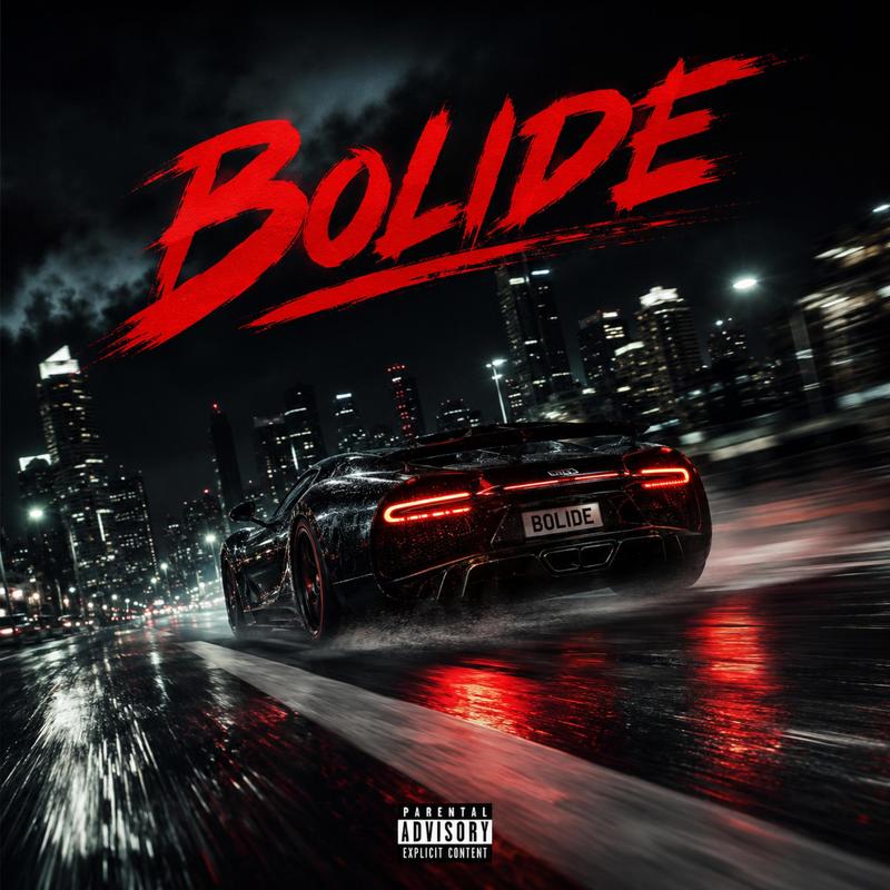 bolide封面