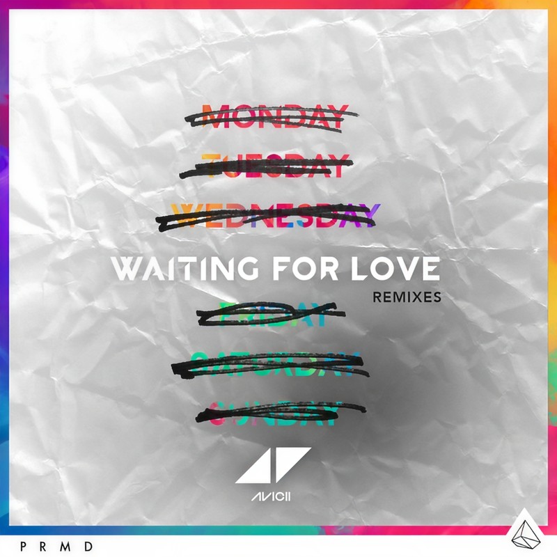 WaitingForLove(PrinstonAstridSAcousticVersion)封面