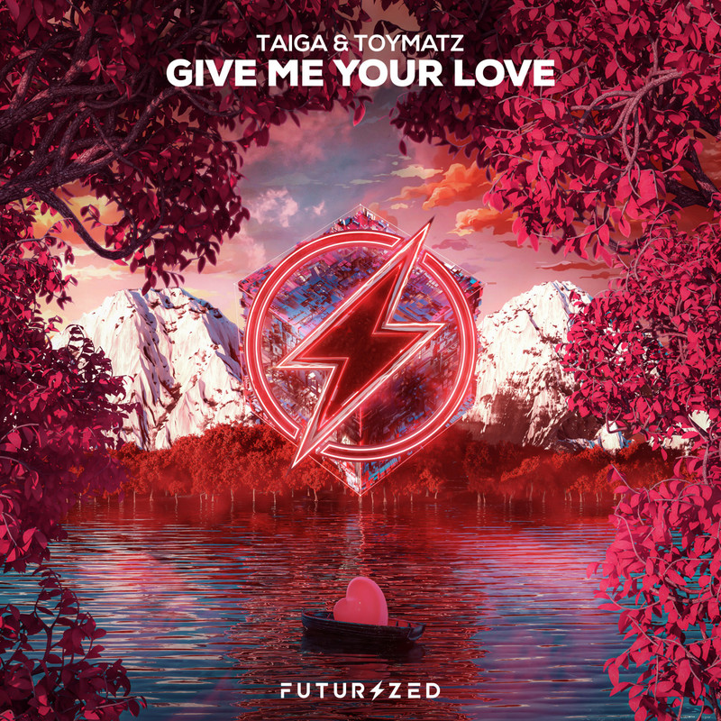 GiveMeYourLove封面