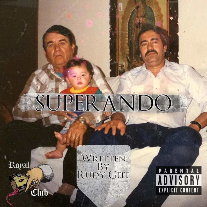 Superando封面