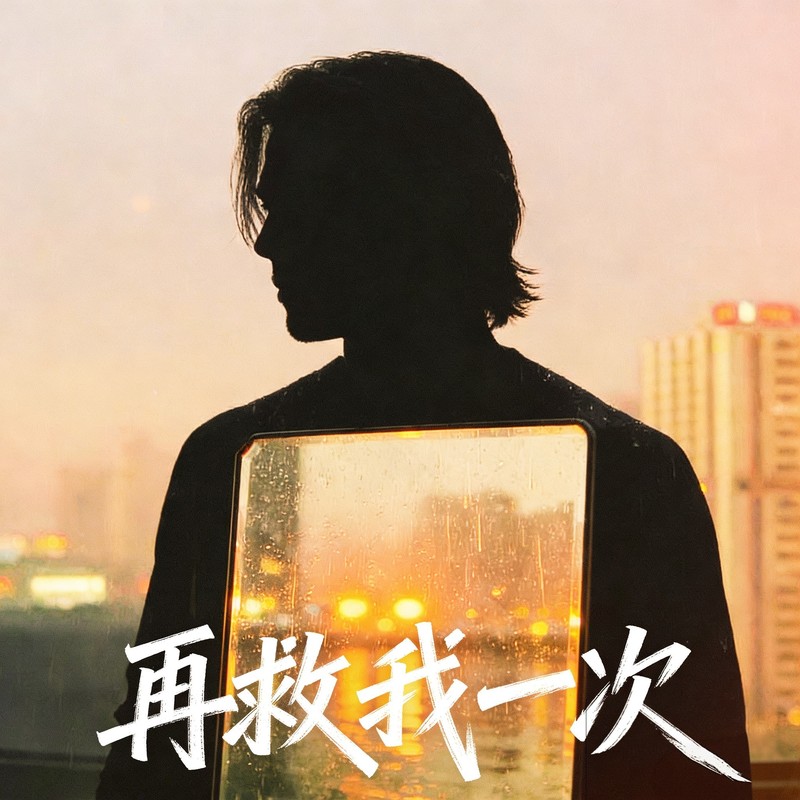 再救我一次封面