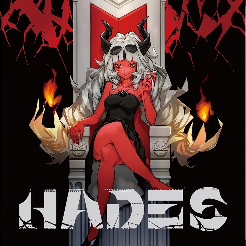 HADES封面