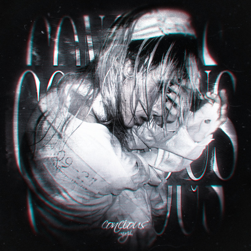 CONSCIOUS封面