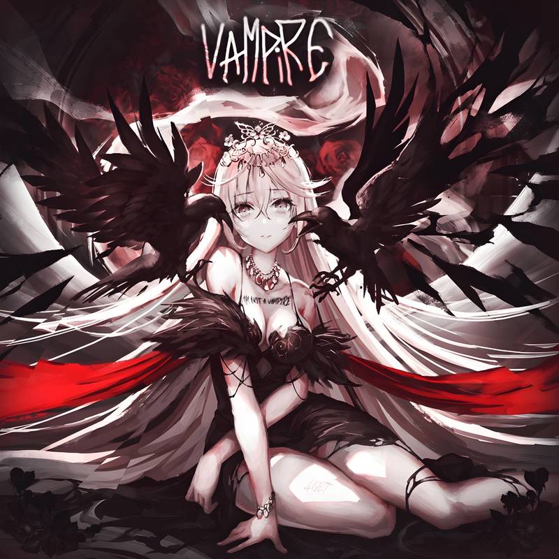 I'mNotaVampire封面