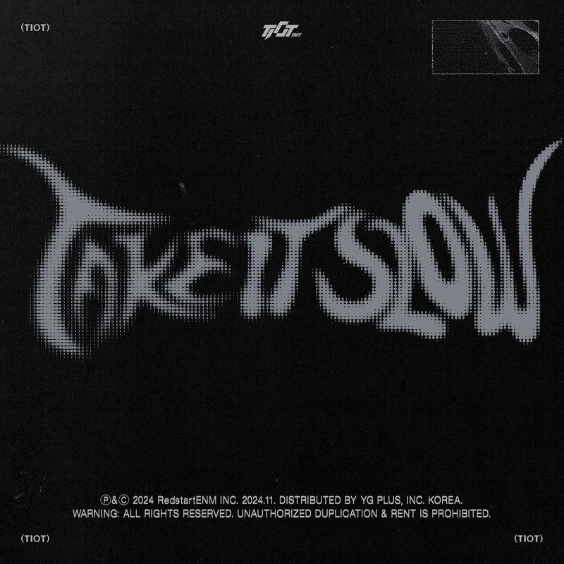 TakeItSlow封面