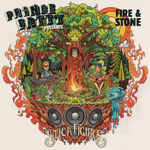 WorldonFire(feat.SlightlyStoopid)封面