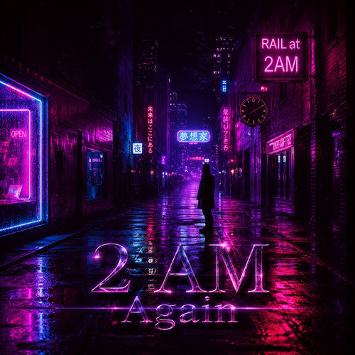 2AMAgain封面