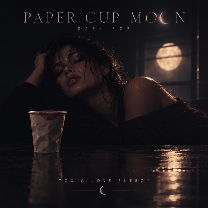 PaperCupMoon封面