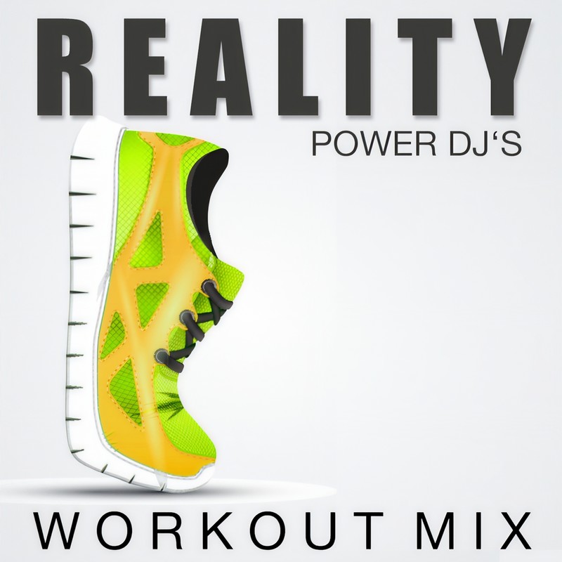 Reality封面