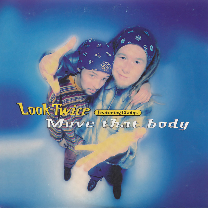 MoveThatBody封面