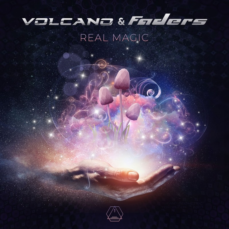 RealMagic封面