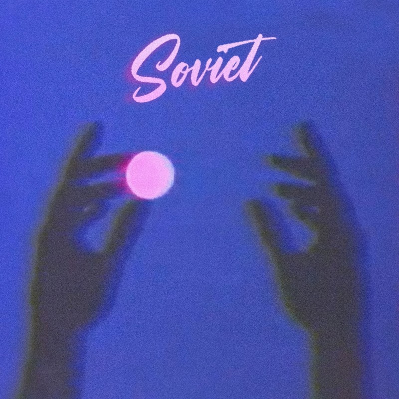 Soviet封面