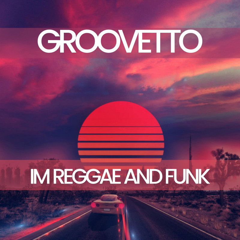 I'mReggaeFunk封面