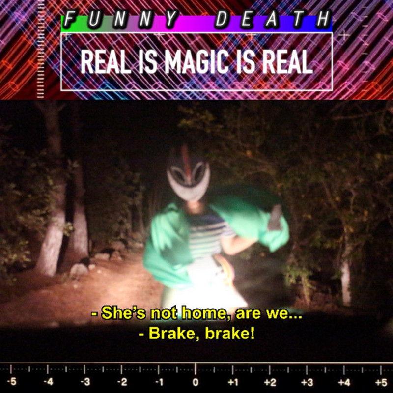 RealIsMagic封面