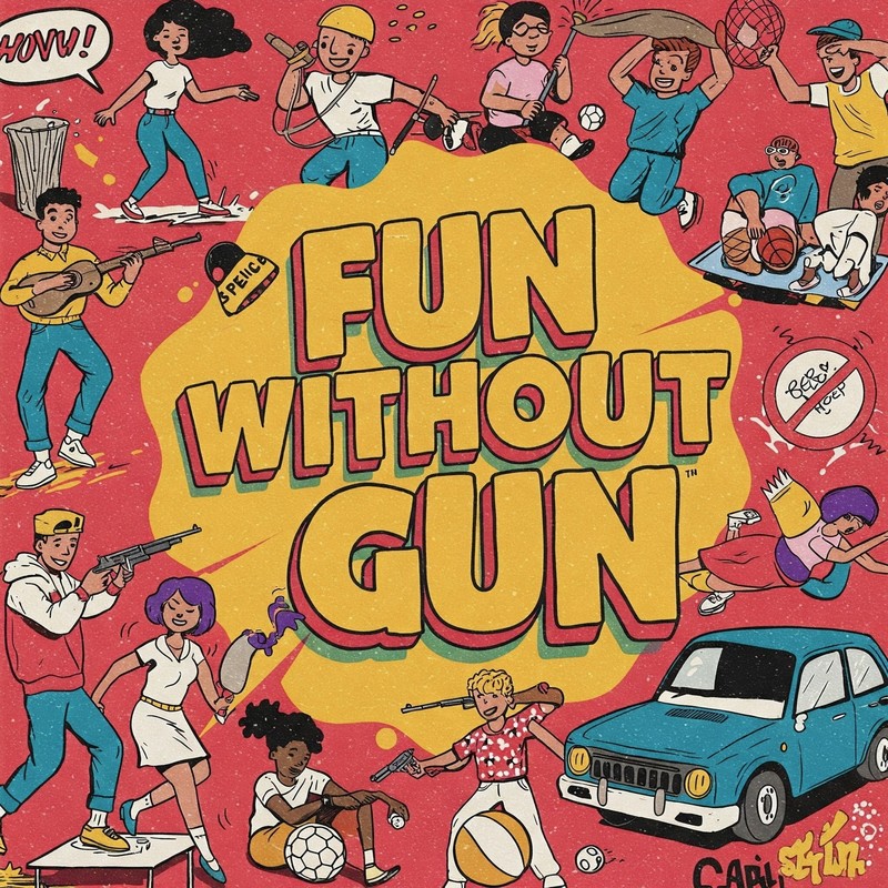 FunWithoutGun封面