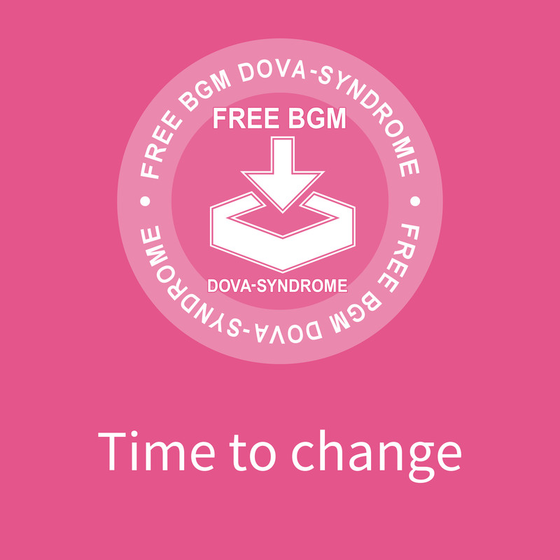 Timetochange封面