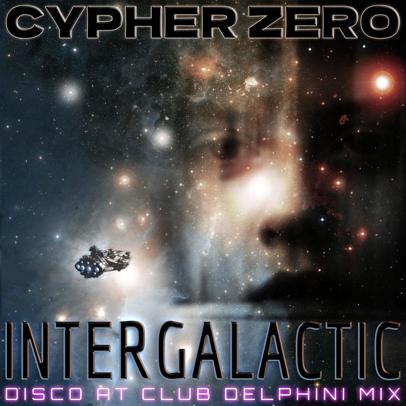 Intergalactic封面