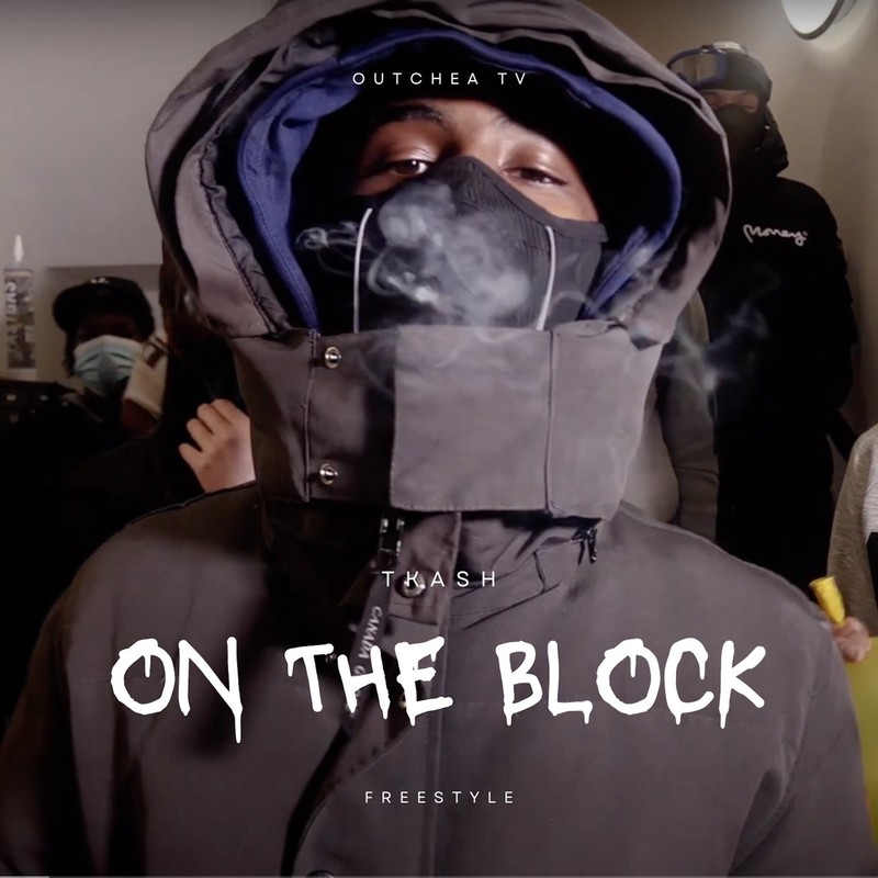 OntheBlockFreestyle封面