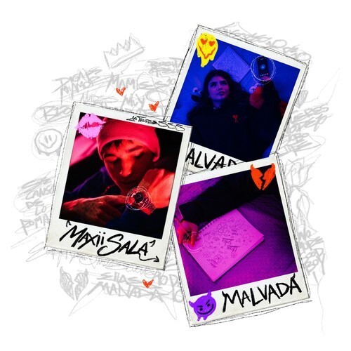 MALVADA封面