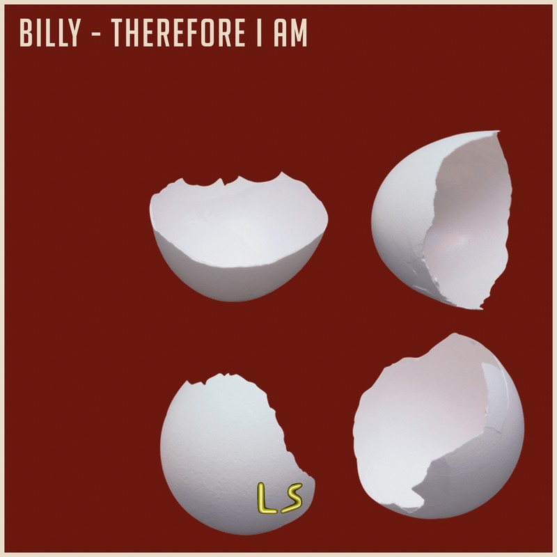 ThereforeIAm封面